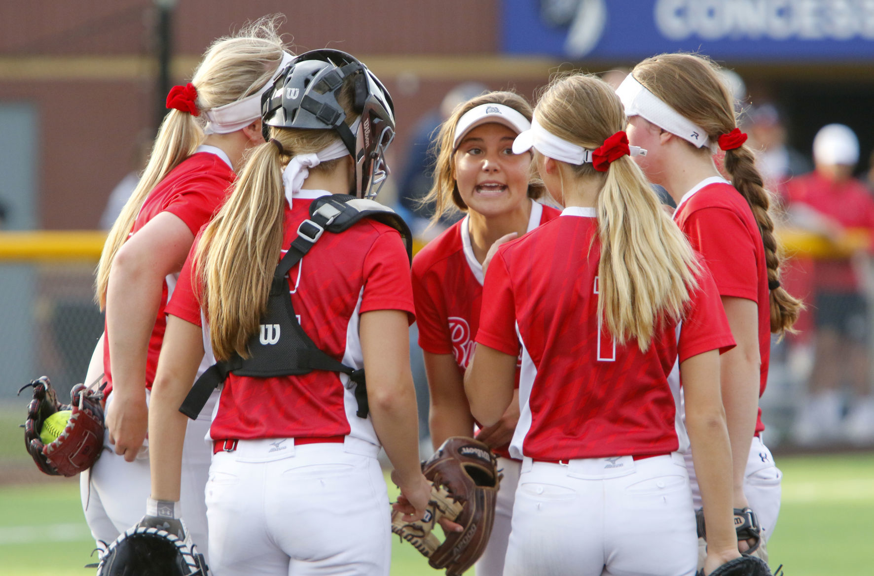 4A softball sectional final: Crown Point vs. Lake Central
